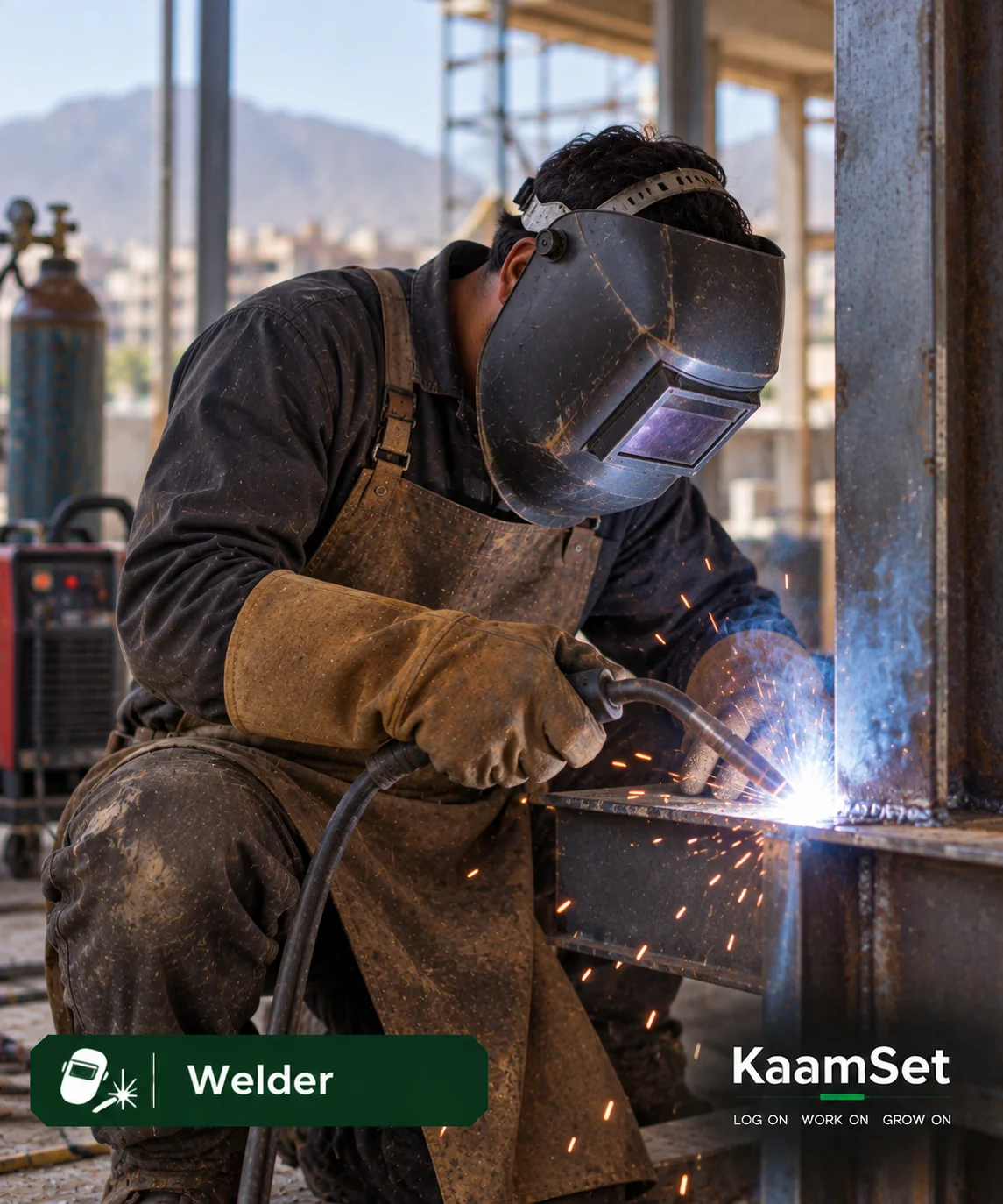 Welder