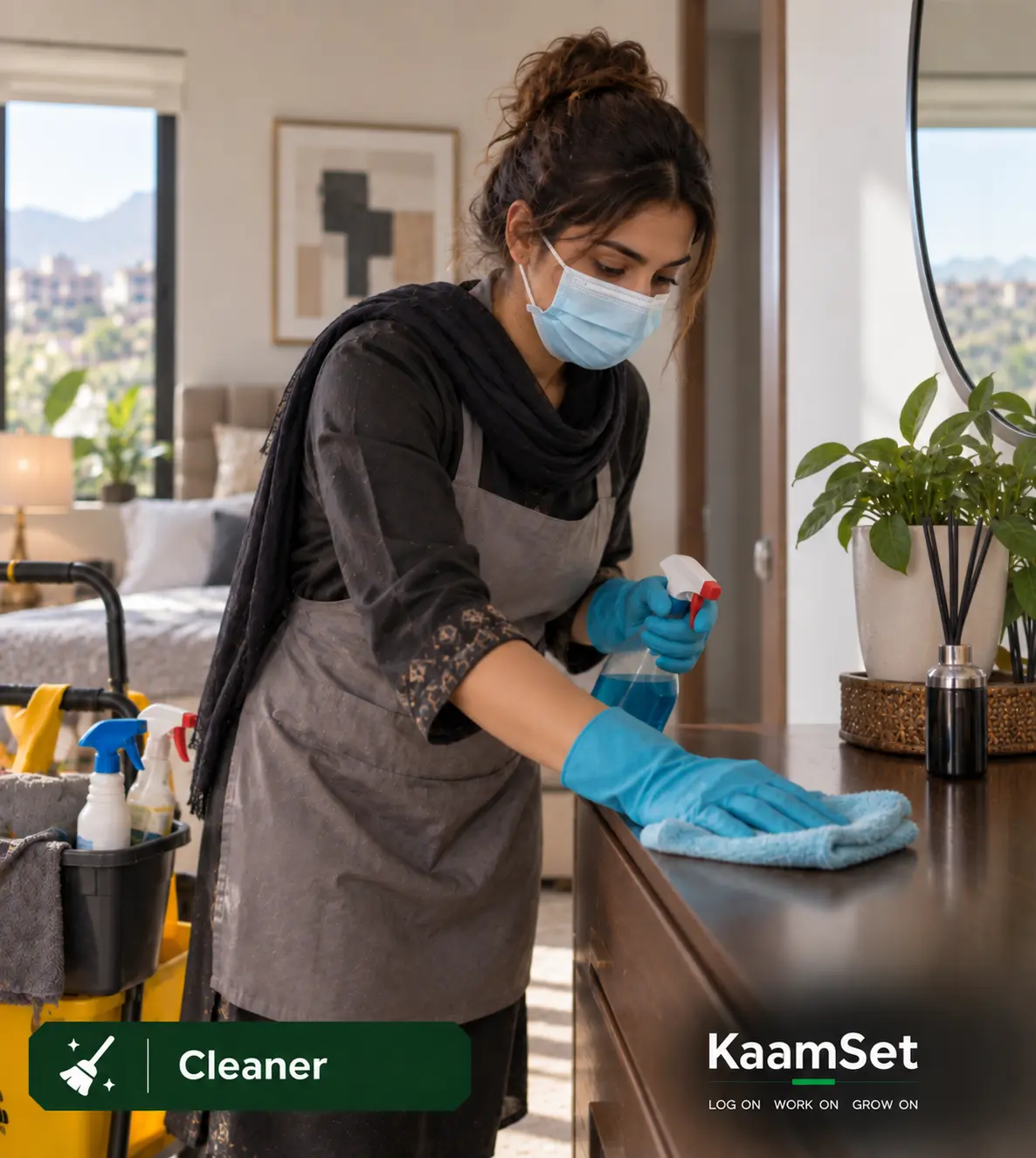 Cleaner